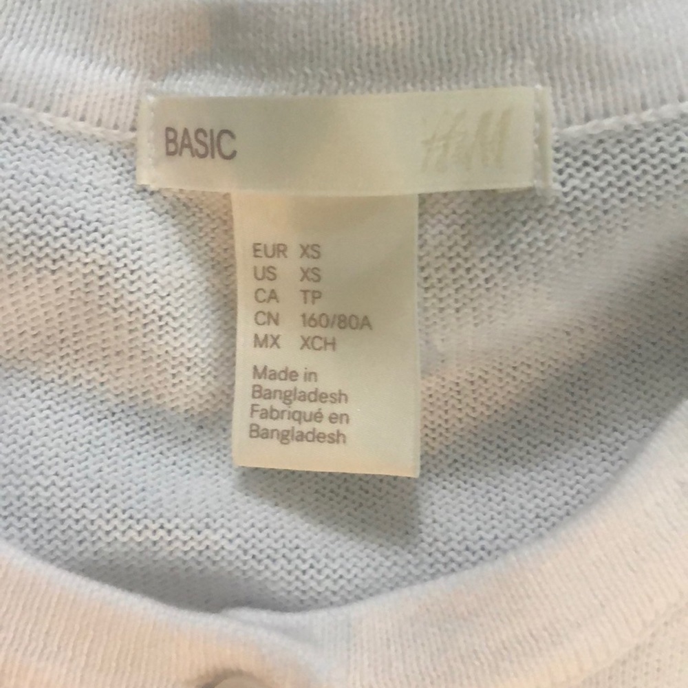 HM Basic Cardigan - Picture 2 of 2